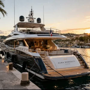 Ménage Bateaux - Yachts