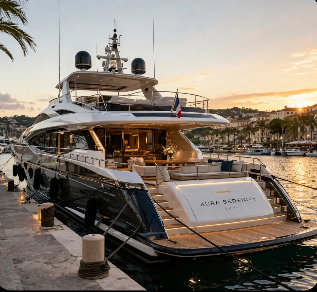 Bateau Aura Serenity