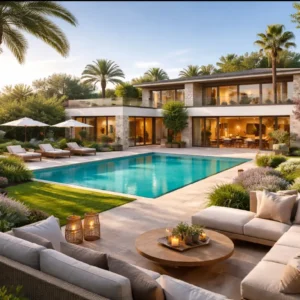 Ménage Villas