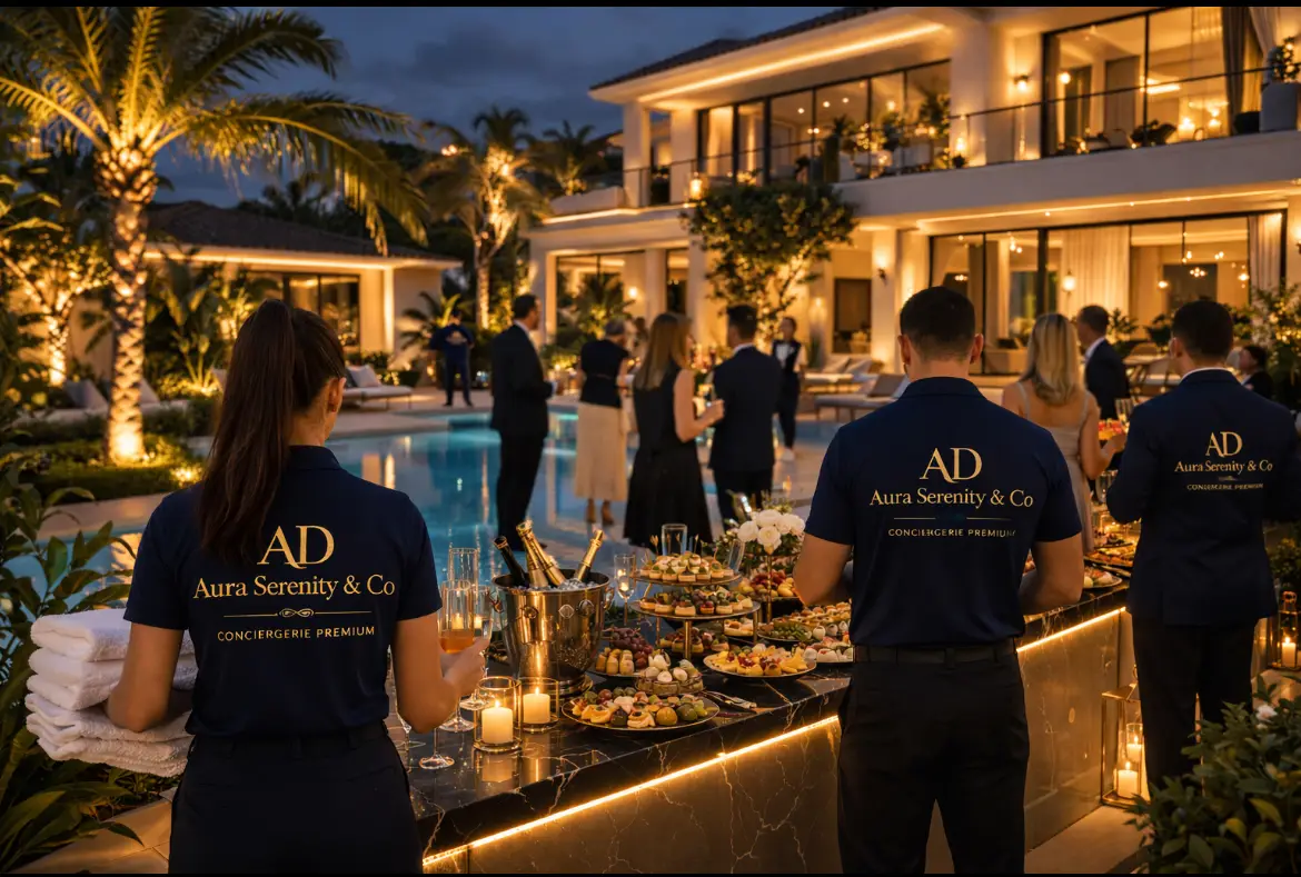 Photo soirée privé