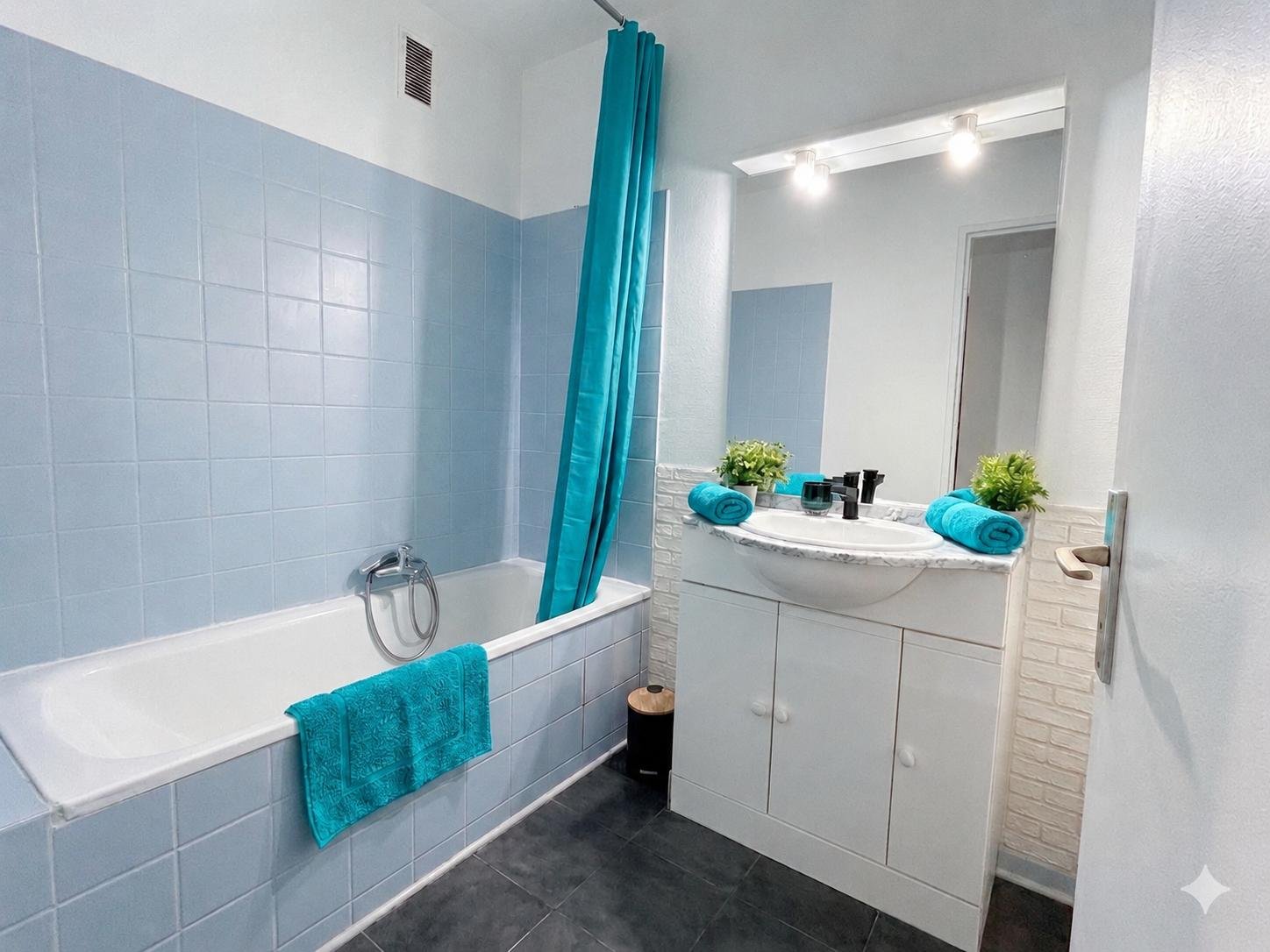 Salle de bain