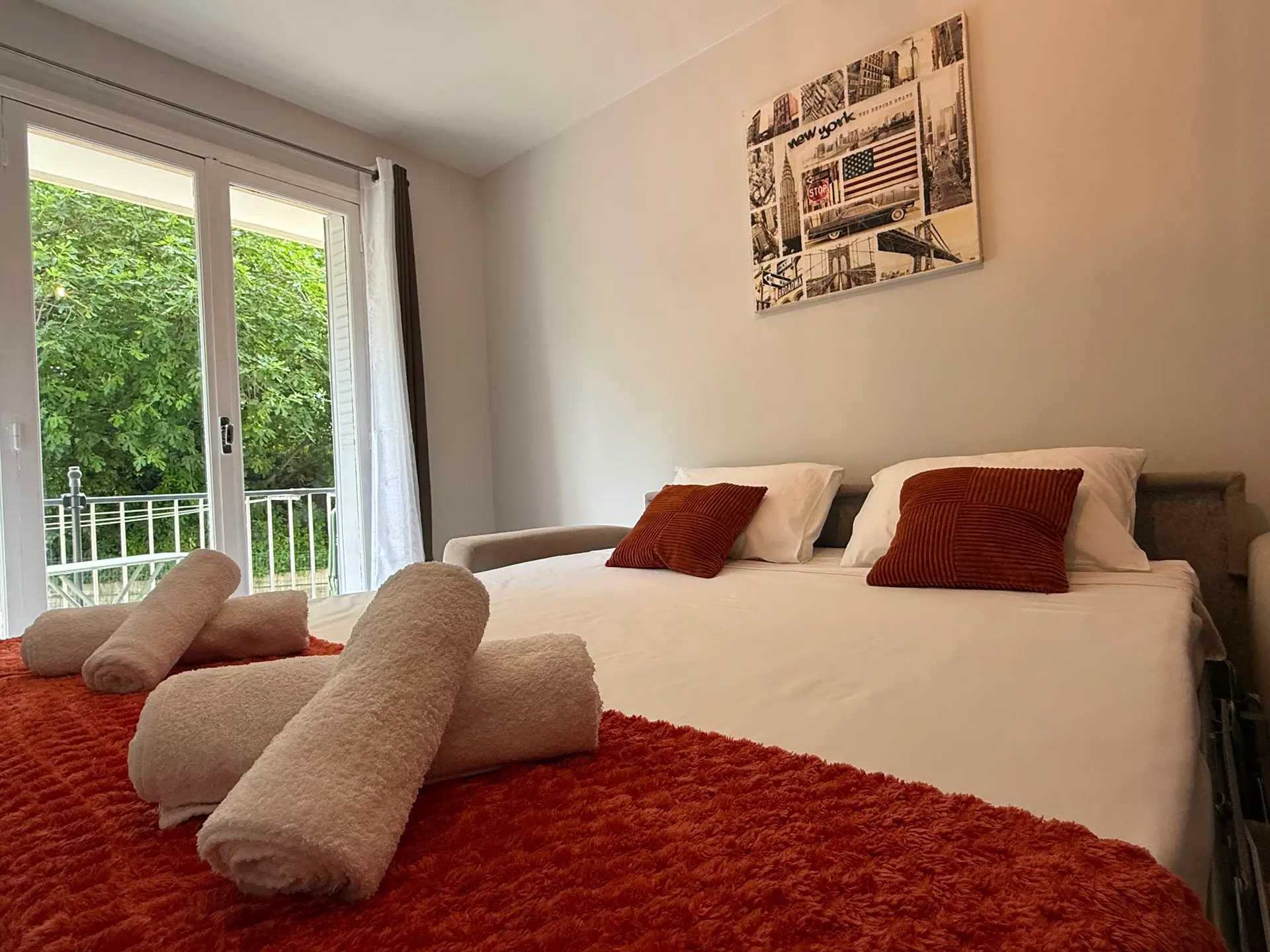 Chambre 1